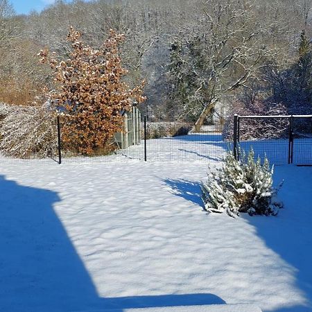 Les Lilas Sart-en-Fagne Dış mekan fotoğraf
