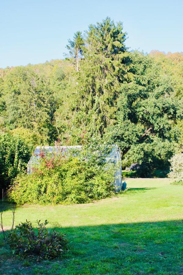 Les Lilas Sart-en-Fagne Dış mekan fotoğraf